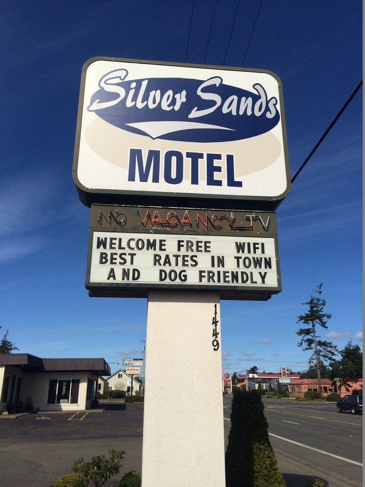 Silver Sands Motel Florence Exterior foto