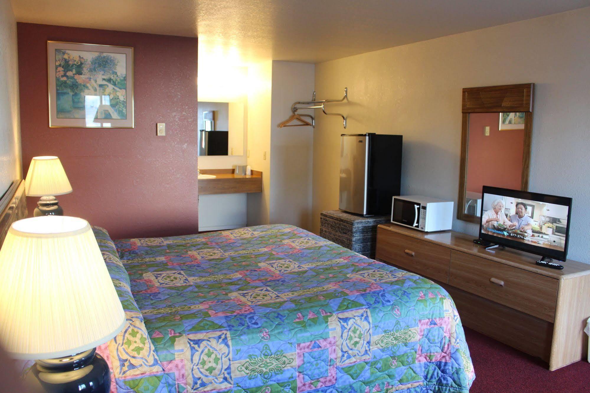 Silver Sands Motel Florence Exterior foto